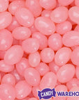 Pink Jelly Beans - Strawberry: 2LB Bag