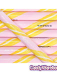 Pink Lemonade Hard Candy Sticks: 100-Piece Box - Candy Warehouse