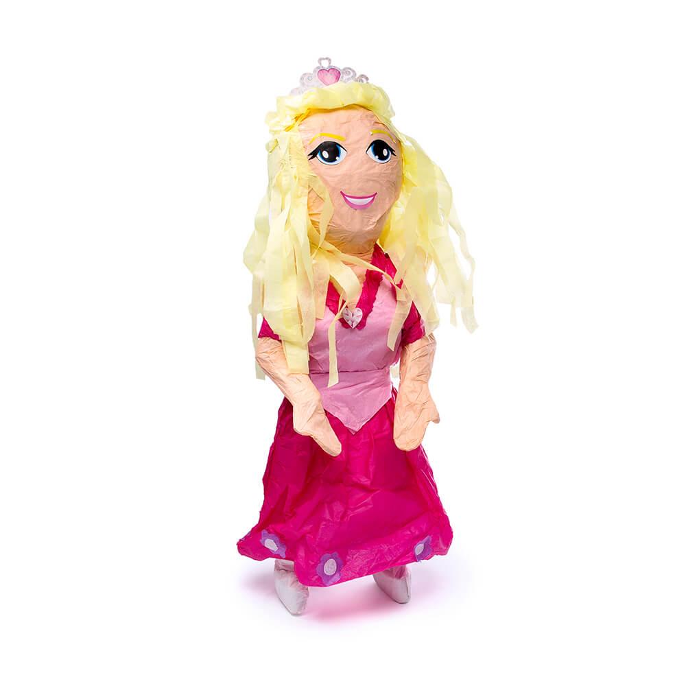 Pink Princess Pinata - Candy Warehouse