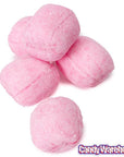 Pink Strawberry Rocks Candy: 3.74LB Tub