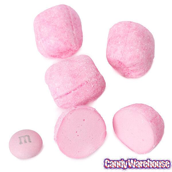 Pink Strawberry Rocks Candy: 3.74LB Tub - Candy Warehouse