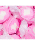 Pink with White Center Taffy: 3LB Bag - Candy Warehouse