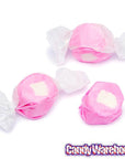 Pink with White Center Taffy: 3LB Bag - Candy Warehouse