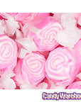 Pink with White Swirls Taffy: 3LB Bag - Candy Warehouse