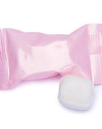 Pink Wrapped Butter Mint Creams: 300-Piece Case