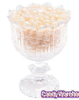 Pinwheel Crystal Footed Candy Dish - Candy Warehouse