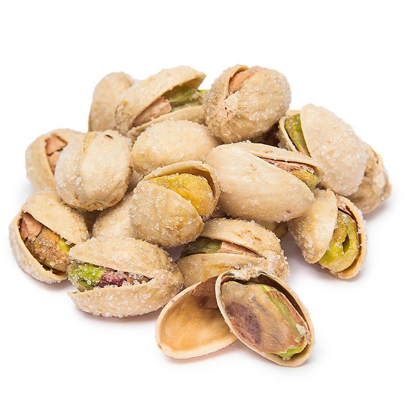 Pistachios - Tequila: 25LB Case - Candy Warehouse