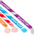 Pixy Stix Candy Powder Straws: 100-Piece Bag - Candy Warehouse