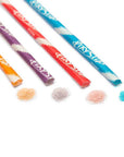 Pixy Stix Candy Powder Straws: 100-Piece Bag - Candy Warehouse