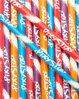 Pixy Stix Candy Powder Straws 4-Ounce Bags: 12-Piece Box - Candy Warehouse