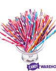 Pixy Stix Candy Powder Straws 4-Ounce Bags: 12-Piece Box - Candy Warehouse