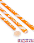 Pixy Stix Candy Powder Straws - Orange: 50-Piece Bag