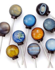 Planet Pops Space Suckers: 10-Piece Gift Pack - Candy Warehouse