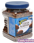 Planters Cocoa Roasted Almonds: 37-Ounce Tub