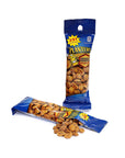 Planters Honey Roasted Peanuts 1.75-Ounce Bags: 18-Piece Box