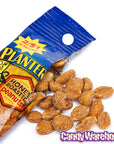 Planters Honey Roasted Peanuts 1.75-Ounce Bags: 18-Piece Box