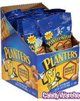 Planters Honey Roasted Peanuts 1.75-Ounce Bags: 18-Piece Box