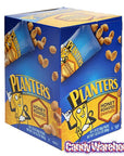 Planters Honey Roasted Peanuts 1.75-Ounce Bags: 18-Piece Box