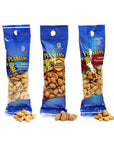 Planters Nuts Packs: 24-Piece Box