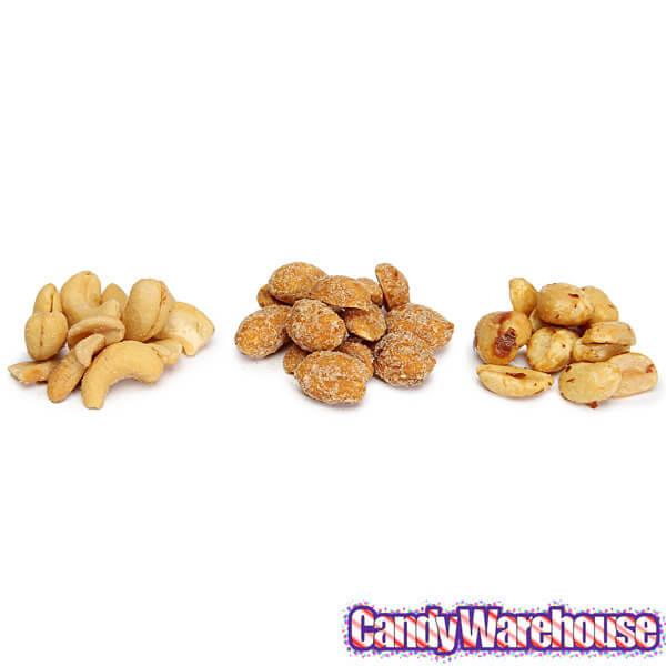 Planters Nuts Packs 24 Piece Box Candy Warehouse   Planters Nuts Packs 24 Piece Box Candy Warehouse 3 