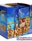 Planters Nuts Packs: 24-Piece Box