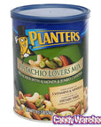 Planters Pistachio Lovers Nut Mix: 18.5-Ounce Can