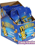 Planters Salted Cashews 1.5-Ounce Bags: 18-Piece Box