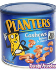 Planters Salted Cashews: 46-Ounce Can