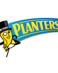 Planters Salted Dry Roasted Peanuts: 52-Ounce Can