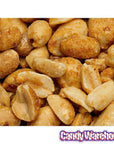 Planters Salted Dry Roasted Peanuts: 52-Ounce Can