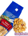 Planters Salted Peanuts 2.5-Ounce Bags: 15-Piece Box