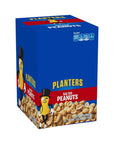 Planters Salted Peanuts 2.5-Ounce Bags: 15-Piece Box