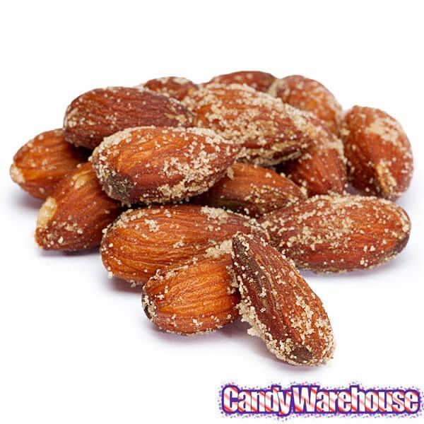 Planters Smoked Almonds 1.5-Ounce Bags: 18-Piece Box - Candy Warehouse