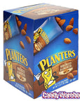 Planters Smoked Almonds 1.5-Ounce Bags: 18-Piece Box