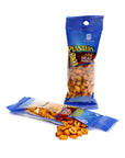 Planters Spicy Heat Peanuts 1.75-Ounce Bags: 18-Piece Box - Candy Warehouse