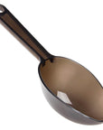 Plastic 2-Ounce Candy Scoop - Black - Candy Warehouse