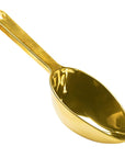 Plastic 2-Ounce Candy Scoop - Gold