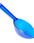 Plastic 2-Ounce Candy Scoop - Navy Blue