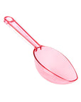 Plastic 2-Ounce Candy Scoop - Pink