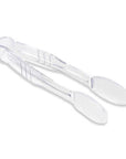 Plastic 6-Inch Candy Tongs