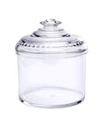 Plastic Airtight Candy Canister: 42-Ounce - Candy Warehouse