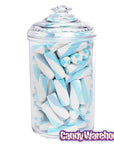 Plastic Airtight Candy Canister: 93-Ounce