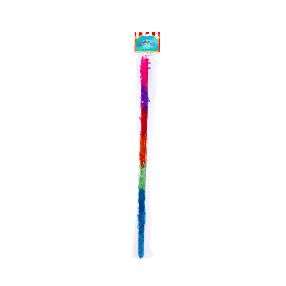 Plastic Pinata Buster Bat: 30 Inch - Candy Warehouse