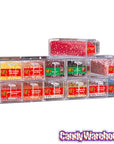 Plexiglas Candy Drawers: 12-Drawer Unit