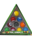 Pool Gumballs: 3.9-Ounce Gift Box - Candy Warehouse