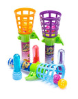 Pop & Catch Game with Lollipop: 12-Piece Box