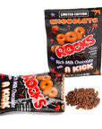 Pop Rocks Candy Packs - Chocolate: 24-Piece Box - Candy Warehouse