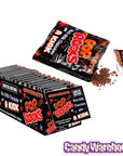 Pop Rocks Candy Packs - Chocolate: 24-Piece Box - Candy Warehouse