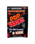 Pop Rocks Candy Packs - Chocolate: 24-Piece Box - Candy Warehouse