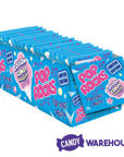 Pop Rocks Candy Packs - Cotton Candy: 24-Piece Box - Candy Warehouse